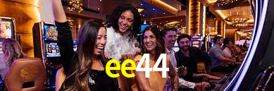 Descubra a Magia dos Jogos de Arcade no ee44