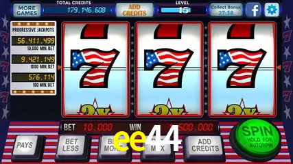 Inovações de Jogos na ee44: O Futuro das Experiências Interativas