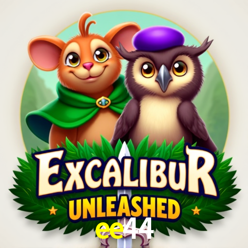 Inovações de Jogos na ee44: O Futuro das Experiências Interativas