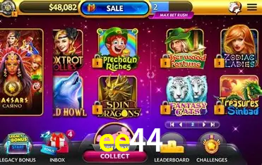 A Experiência Imersiva dos Cassinos Ao Vivo no ee44